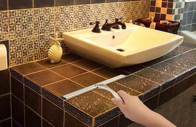 Hiware All-Purpose Shower Squeegee - Image 4