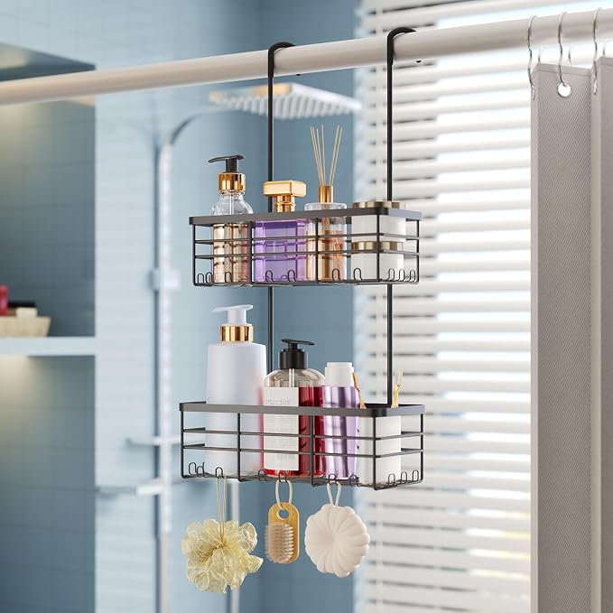 HapiRm Hanging Shower Caddy Organizer - Image 8