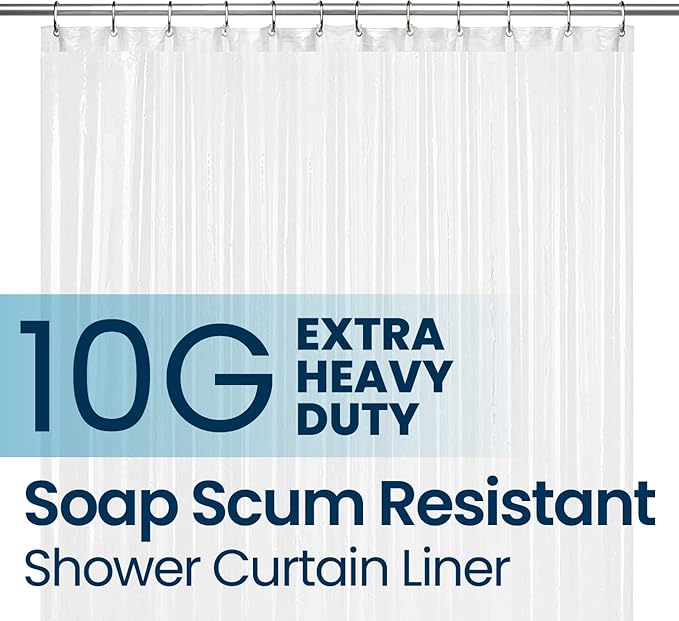LiBa Bathroom Shower Curtain - Image 6
