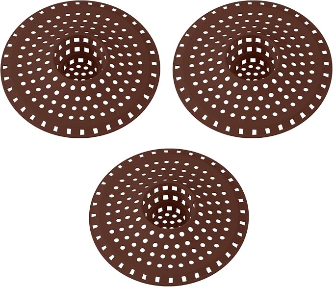 Bathtub Drain Hair Catcher, Tub Shower Drain Hair Trap/Strainer by ProBrandforAnti-Clogging