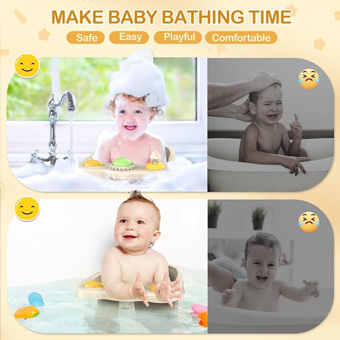Baby Bath Seat for Babies 6 Months & Up - Image 6