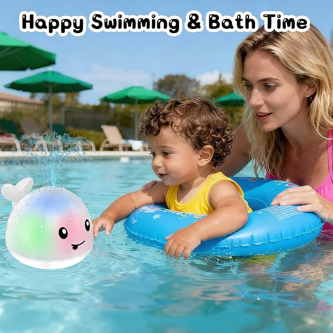 Light Up Toddler Bath Toys - Image 6