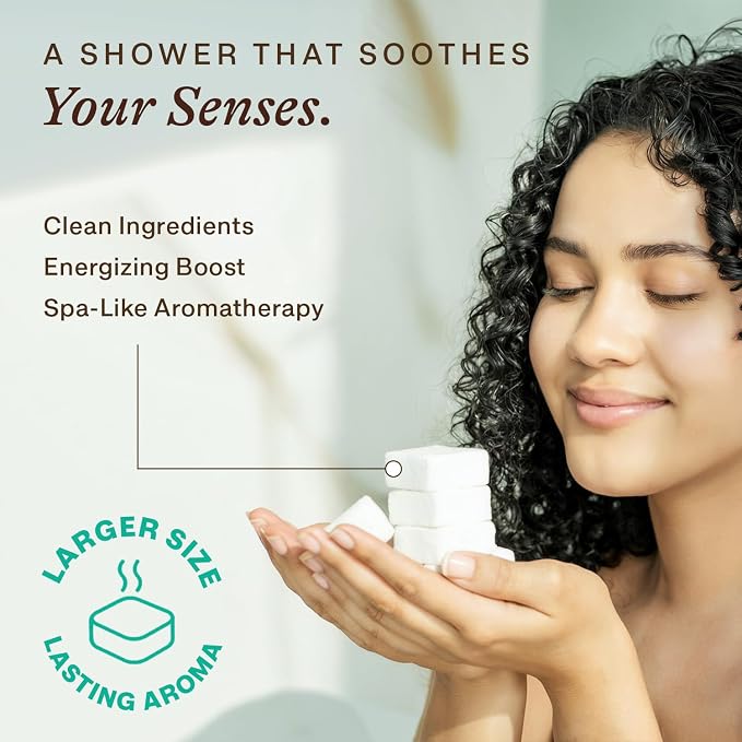 Shower Steamers Aromatherapy - Image 3