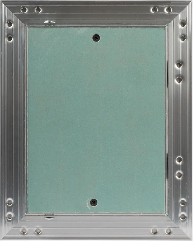 6" x 8" Inch Aluminum Drywall Access Panel - Image 2
