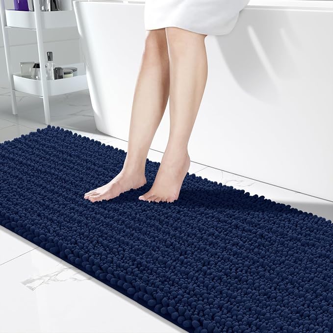 Yimobra Bathroom Runner Rug 70x24 Inch by Yimobra