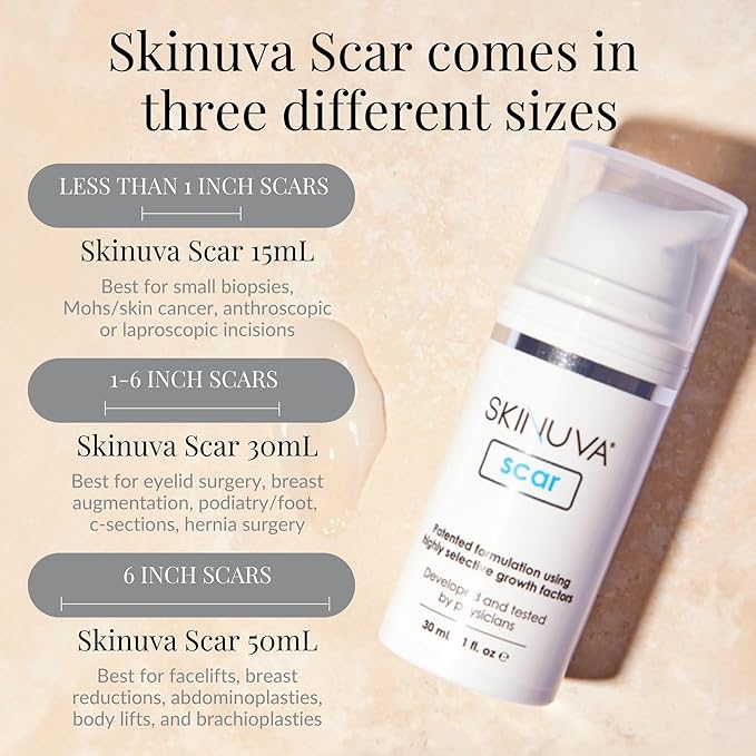 Skinuva® Next Generation Scar Cream - Image 5