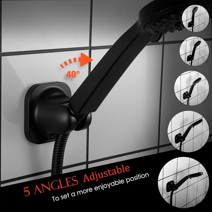 Handheld Shower Head Holder - Image 4