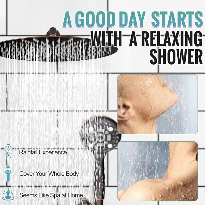 SR SUN RISE Shower Faucet - Image 3