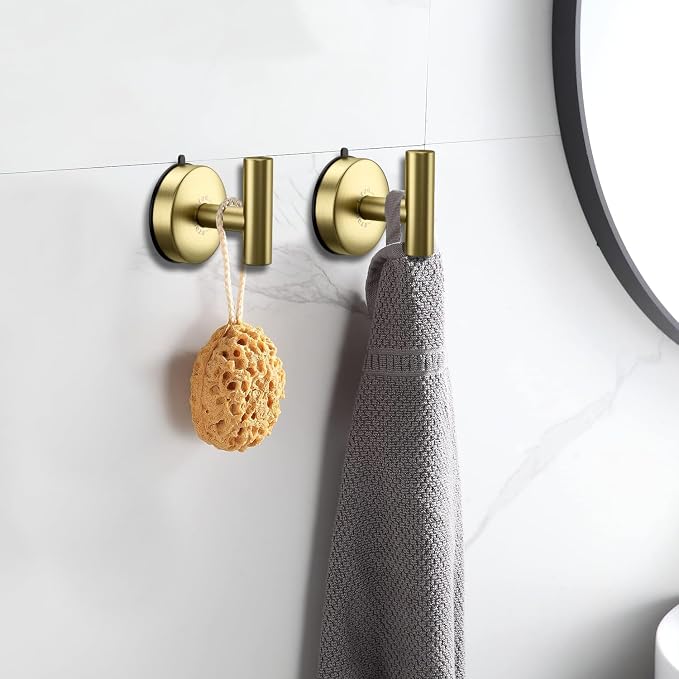 DGYB Large Suction Hooks for Bathrooms - Image 2