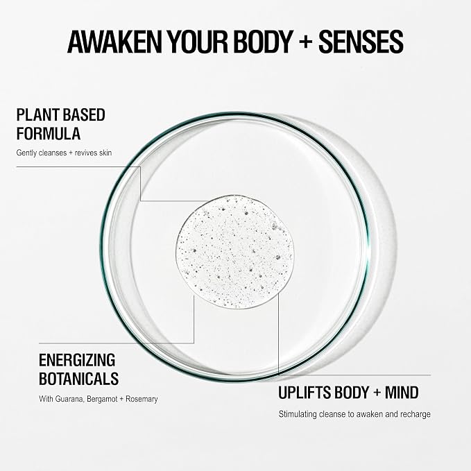 Grown Alchemist Energize Body Cleanser, Bergamot & Rose Gentle Bodywash. - Image 2