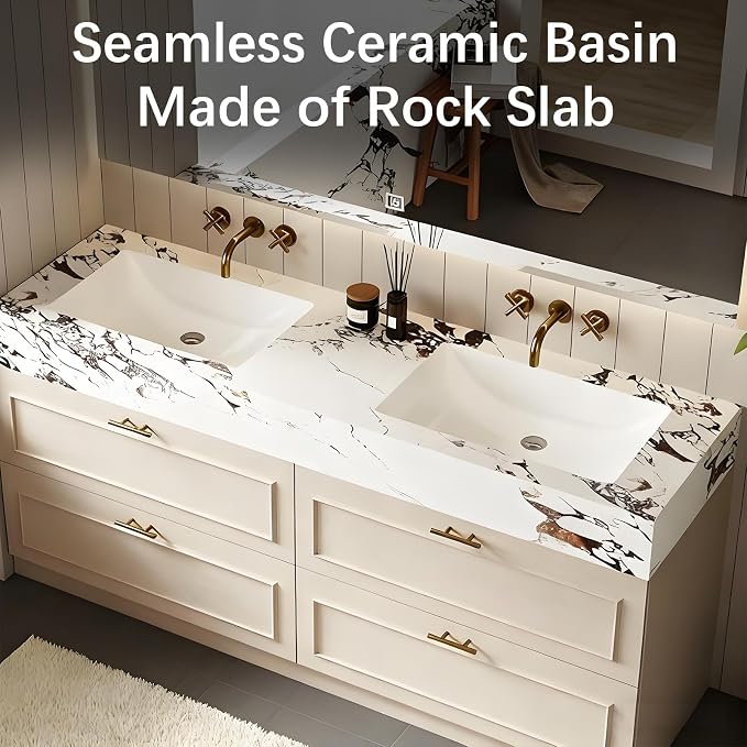 64IN Bathroom Vanity - Image 3