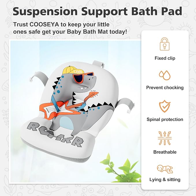 Collapsible Baby Bathtub for Newborns - Image 6