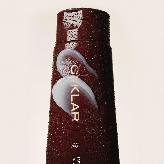 CYKLAR In-Shower Oil Balm. Sacred Santal Scented Hydrating Body Moisturizer - Image 7