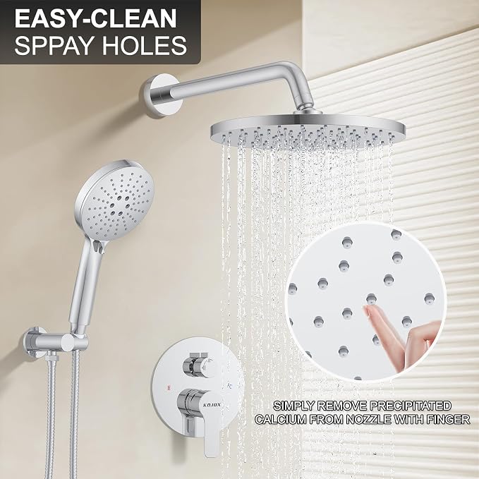 KOJOX Shower Set - Image 2