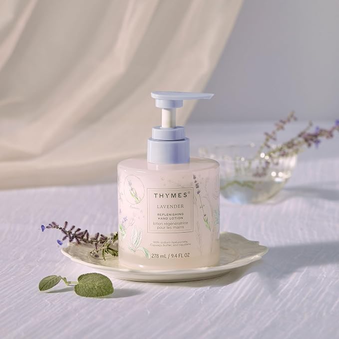 Thymes Replenishing Hand Lotion - Image 2