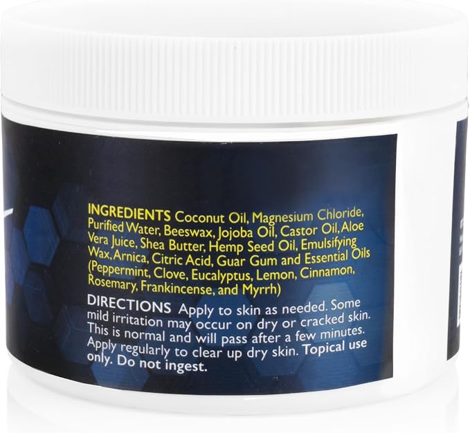 MagneSport Balm MG12 2 oz Balm - Image 2