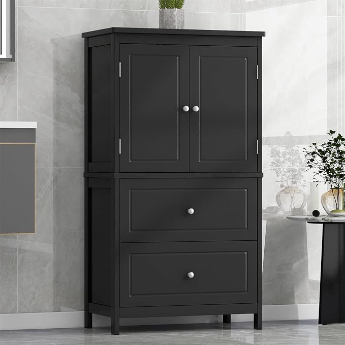 Polibi 43.3" H Storage Cabinet - Image 6