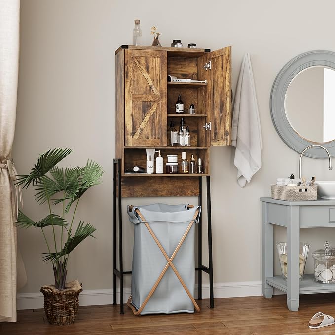Vabches Over The Toilet Storage Cabinet - Image 6