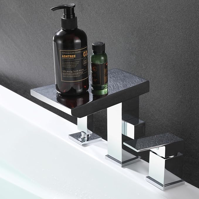 Waterfall Roman Tub Faucet - Image 6