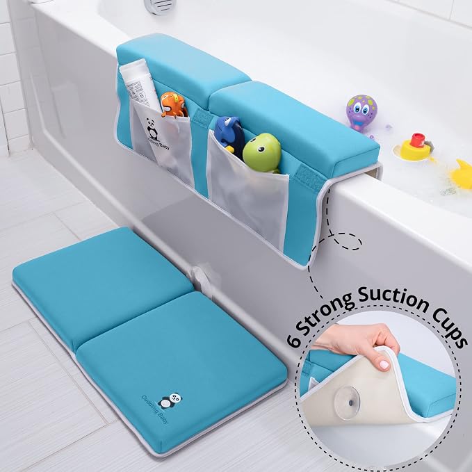 Bath Kneeler and Elbow Rest Pad Set - Image 7