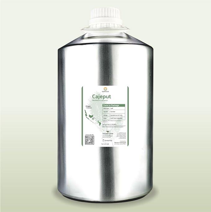 Cajeput Essential Oil - Image 8