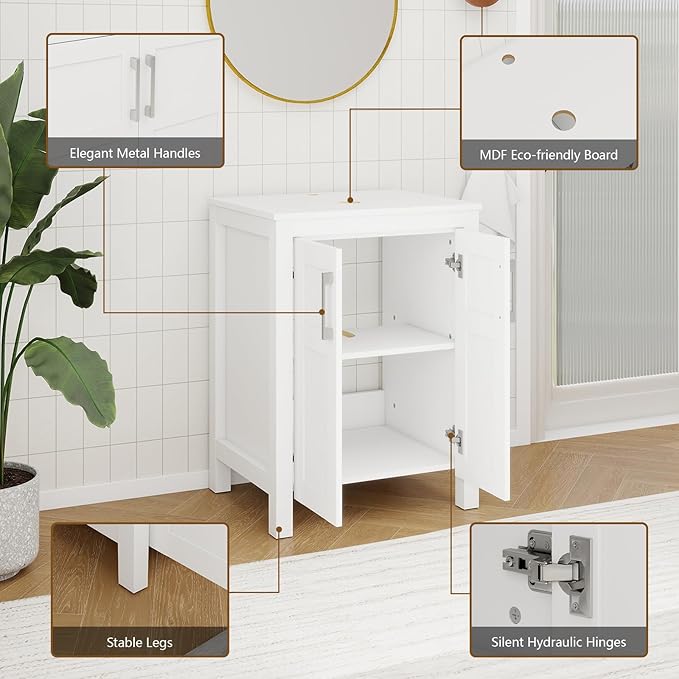 YOURLITE Bathroom Vanity - Image 4