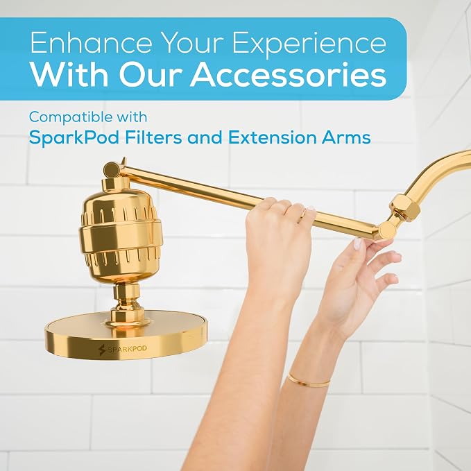 SparkPod Shower Head - Image 7