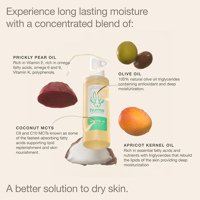 HUME SUPERNARURAL Dry Body Oil Spray - Image 6