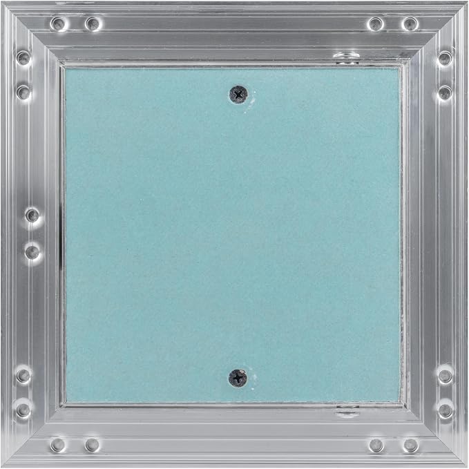 6" x 6" Inch Wall Access Panel by Unknown
