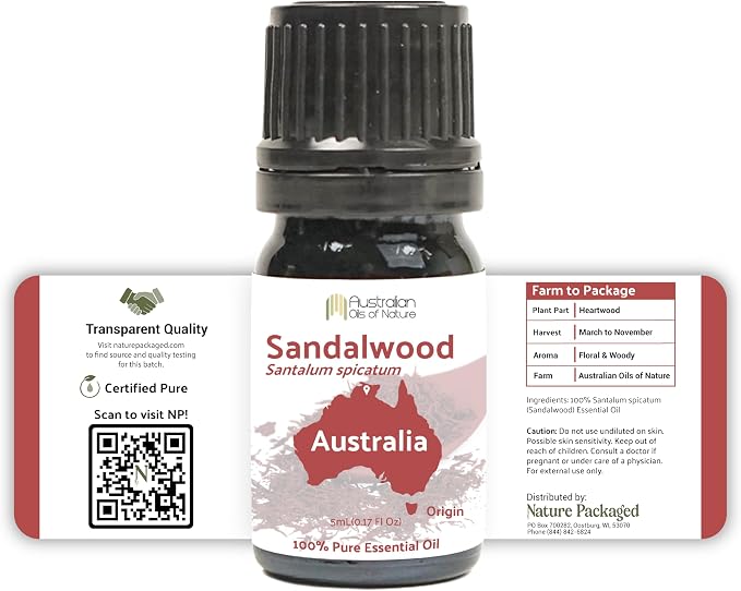 Sandalwood Essential Oil - Image 6