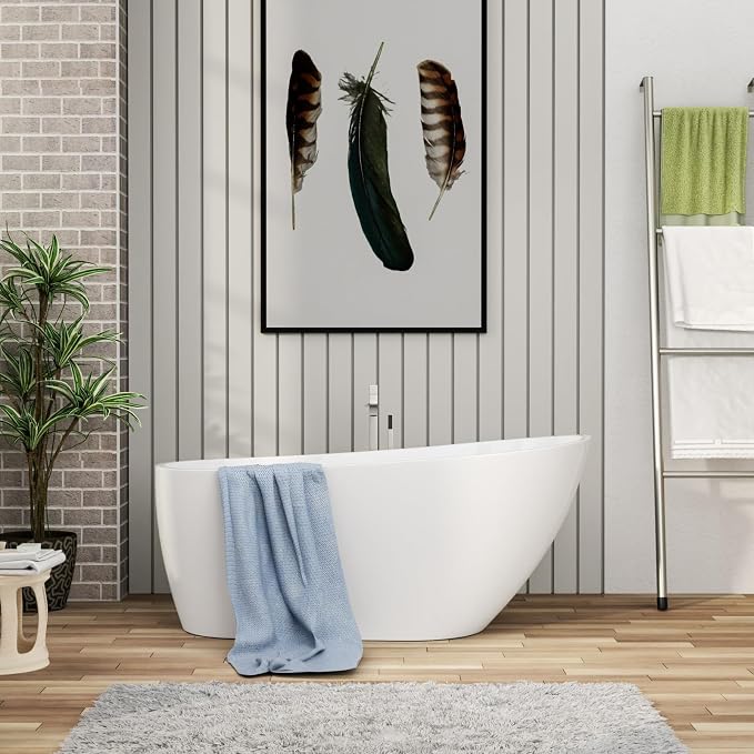 Mocoloo Freestanding Bathtub by MocolooHome