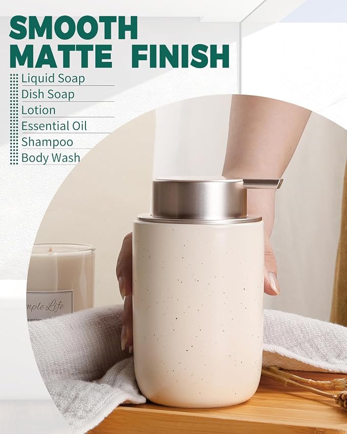BosilunLife Lotion Pump Dispenser - Image 5