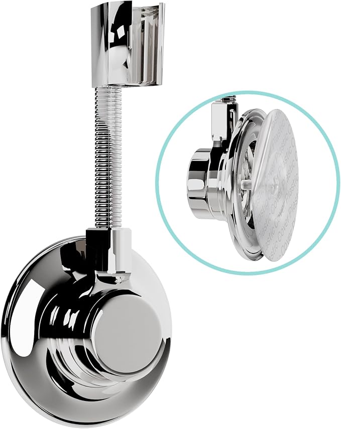 BathBeyond Shower Head Holder - Image 2