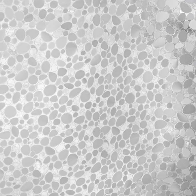 Bostofy Extra Long Shower Curtain Liner, Heavyweight Liner - Image 8