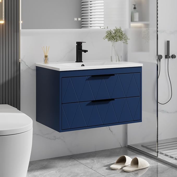 eclife 30" Bathroom Vanities Cabinet - Image 3