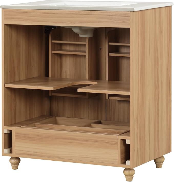 Favfurish 30" Bathroom Vanity - Image 11