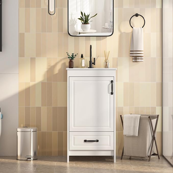 Freestanding Bathroom Vanity - Image 8