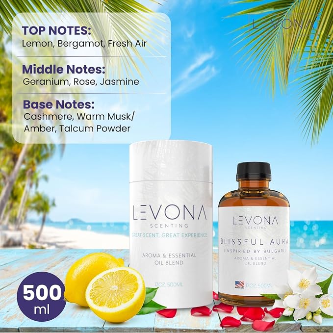 Levona Scent Essential Oil - Image 2