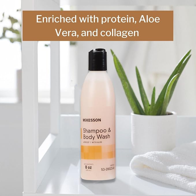 McKesson Shampoo and Body Wash - Image 3