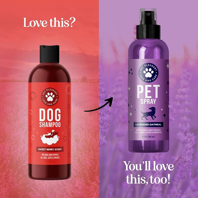 Soothing Oatmeal Shampoo for Dogs - Image 7