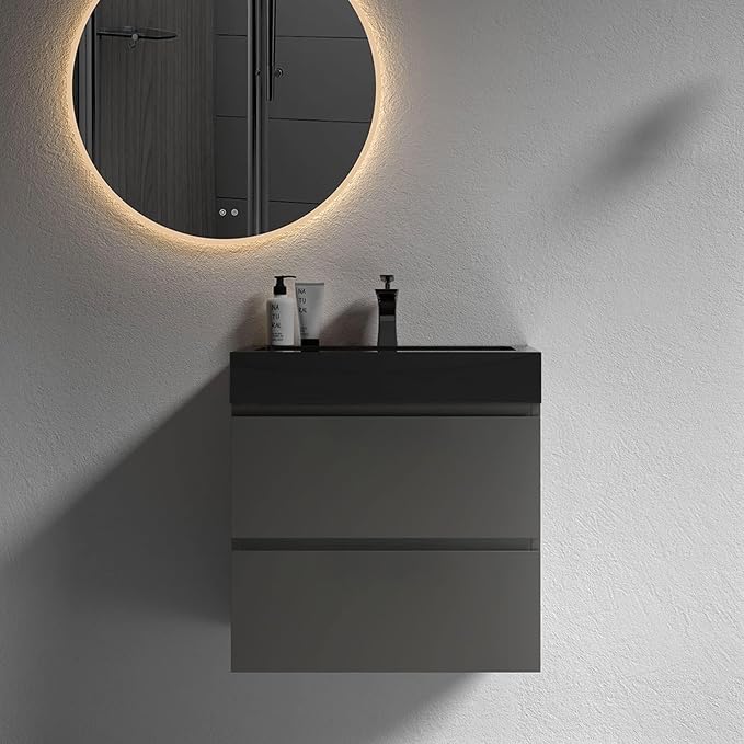 Alice 24 Inch Bathroom Vanity by BLUHOUZZ
