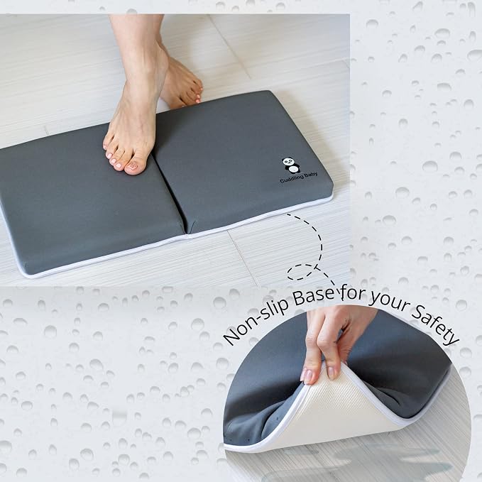 Bath Kneeler and Elbow Rest Pad Set - Image 5