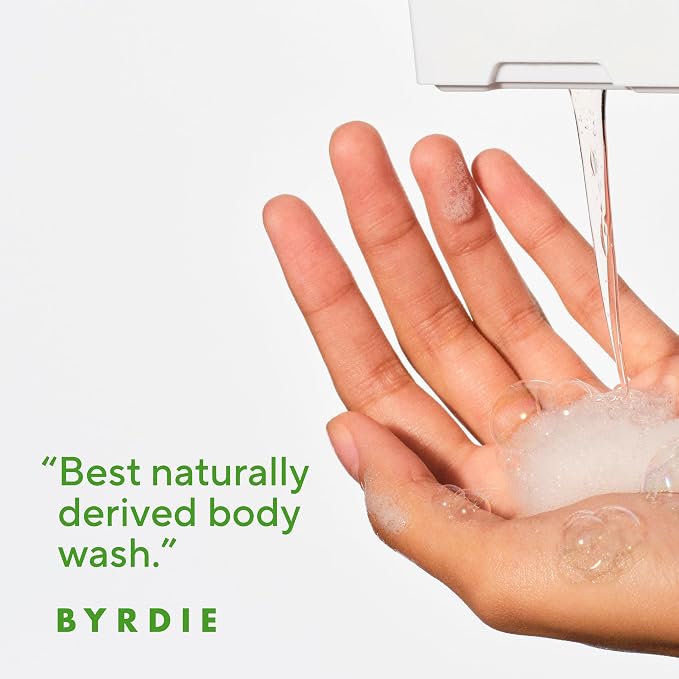 Native Body Wash Contains Naturally Derived Ingredients | - Image 3