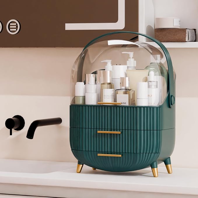 Makeup Organizers and Storage Make up Organizer - Image 4