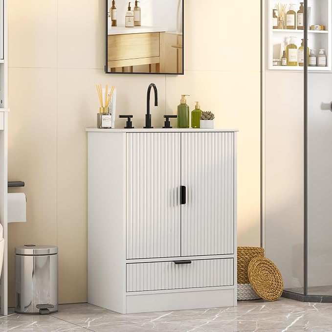Freestanding Bathroom Vanity - Image 8