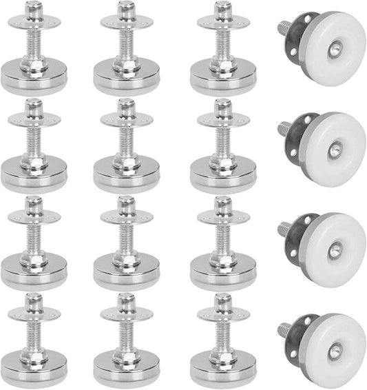 APACALI Heavy Duty Adjustable Leveling Feet Furniture Leveling Screw Leg by APACALI