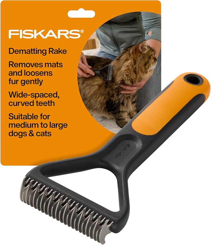 Fiskars Pet Brush by Fiskars