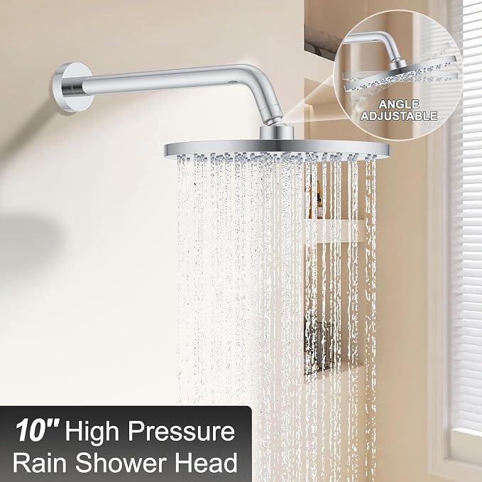KOJOX Shower Set - Image 3