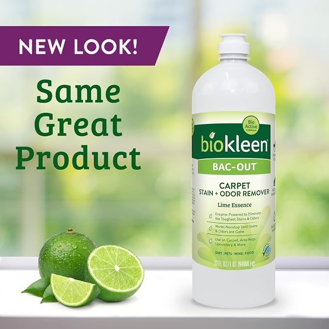 Biokleen Bac-Out Stain Remover for Clothes - Image 6