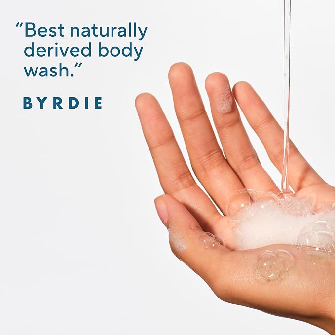 Native Sulfate Free Body Wash Contains Naturally Derived Ingredients | - Image 3